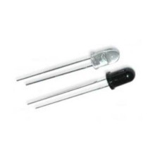 IR LED Pair 3mm Transmitter and Receiver